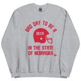Bad Day to be a Beer in Nebraska Crew