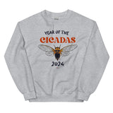 Year of the Cicadas Crewneck