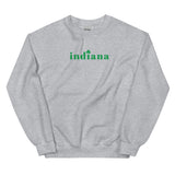Indiana Clover Crewneck