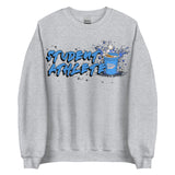 Student Athlete Kansas Crewneck