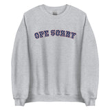 Ope Sorry Retro Crewneck