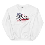Ope America Crewneck