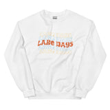 Lake Days Crewneck