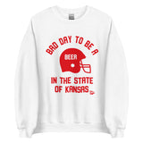 Bad Day to be a Beer in Kansas Crew