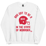 Bad Day to be a Beer in Nebraska Crew