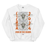 Cicada Crewneck
