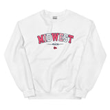 Midwest Nice Crewneck