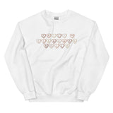Chili and Cinnamon Rolls Crewneck