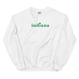Indiana Clover Crewneck
