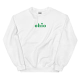 Ohio Clover Crewneck