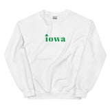 Iowa Clover Crewneck