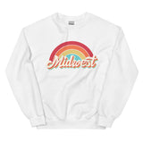 Midwest Cursive Crewneck