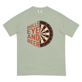 Bullseye and Beer Comfort T