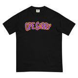 Animated Ope Sorry Comfort T
