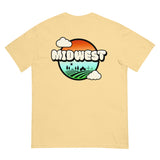 Midwest Sunset Comfort T