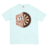 Bullseye and Beer Comfort T