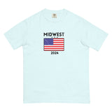Midwest USA Worn Comfort T