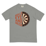 Bullseye and Beer Comfort T