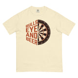 Bullseye and Beer Comfort T
