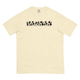 Kansas Cow Print Comfort T