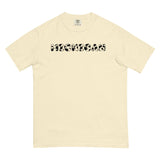 Michigan Cow Print Comfort T