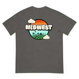 Midwest Sunset Comfort T