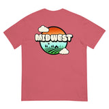 Midwest Sunset Comfort T