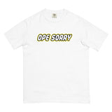 Block Ope Sorry Comfort T