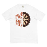 Bullseye and Beer Comfort T
