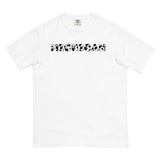 Michigan Cow Print Comfort T