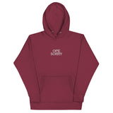 Ope Sorry Embroidered Comfort Hoodie