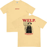 Welp Farming Comfort T