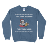 Fueled by Beer - Ugly Sweater