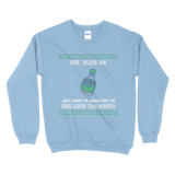 Ope Scuse Me Ugly Sweater