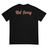 Ope Sorry, Not Sorry Comfort T