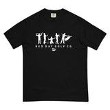 Stages of Bad Day Golf Comfort T