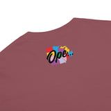 America's Heartland - Embroidered T-shirt