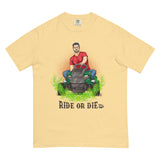 Riding Lawn Mower or Die Comfort T