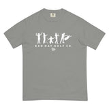 Stages of Bad Day Golf Comfort T
