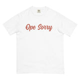 Ope Sorry, Not Sorry Comfort T