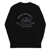 Midwest Snow Plow Co. Long Sleeve