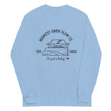 Midwest Snow Plow Co. Long Sleeve