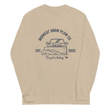 Midwest Snow Plow Co. Long Sleeve