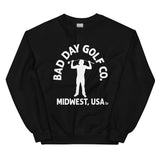 Bad Day Golf Company Crewneck