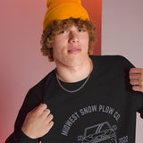 Midwest Snow Plow Co. Sweatshirt