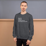 3 Absolute Truths Sweatshirt