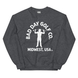 Bad Day Golf Company Crewneck