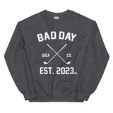 Bad Day Golf Company Crewneck