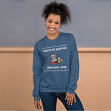 Fueled by Beer - Ugly Sweater