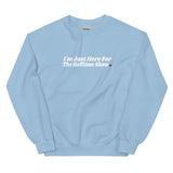 Halftime Show Sweatshirt